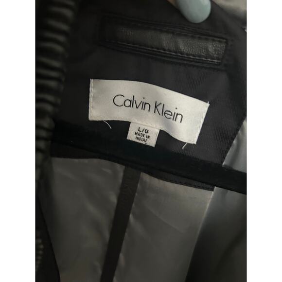 Calvin Klein Mens Jacket *L* - Picture 6 of 6